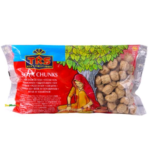 TRS, Sojos gabaliukai,  500g