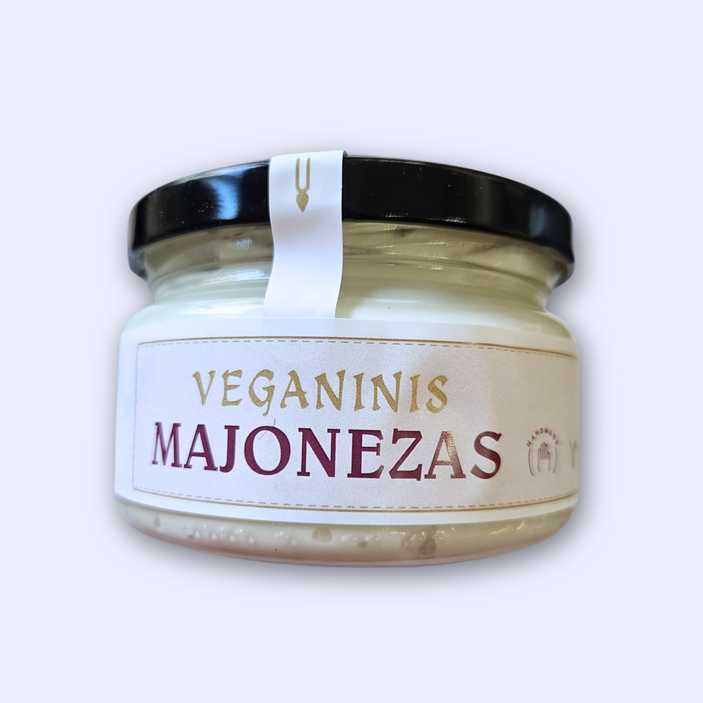 DVARAKOS veganinis majonezas 185g