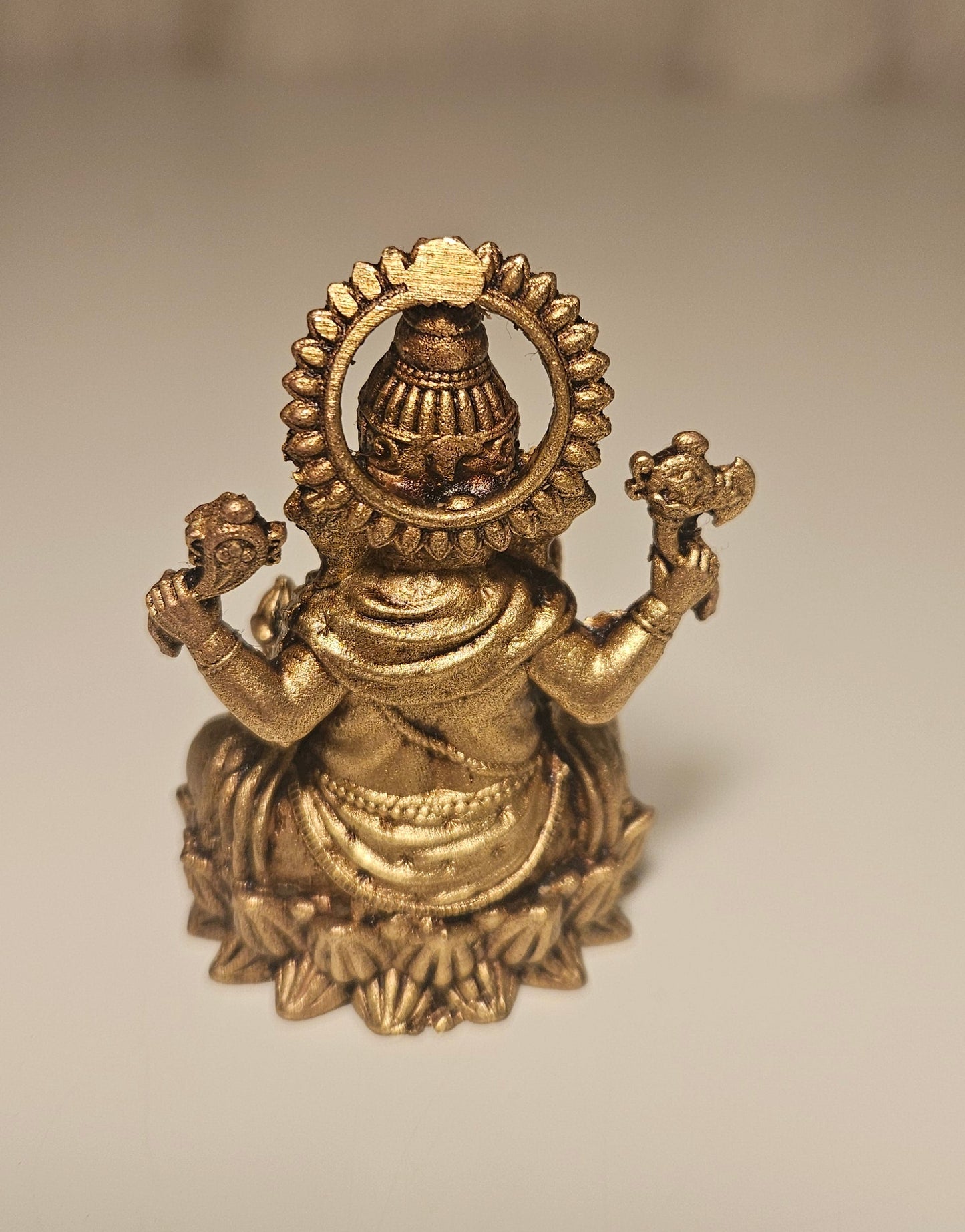 Ganeša aukštis 6cm