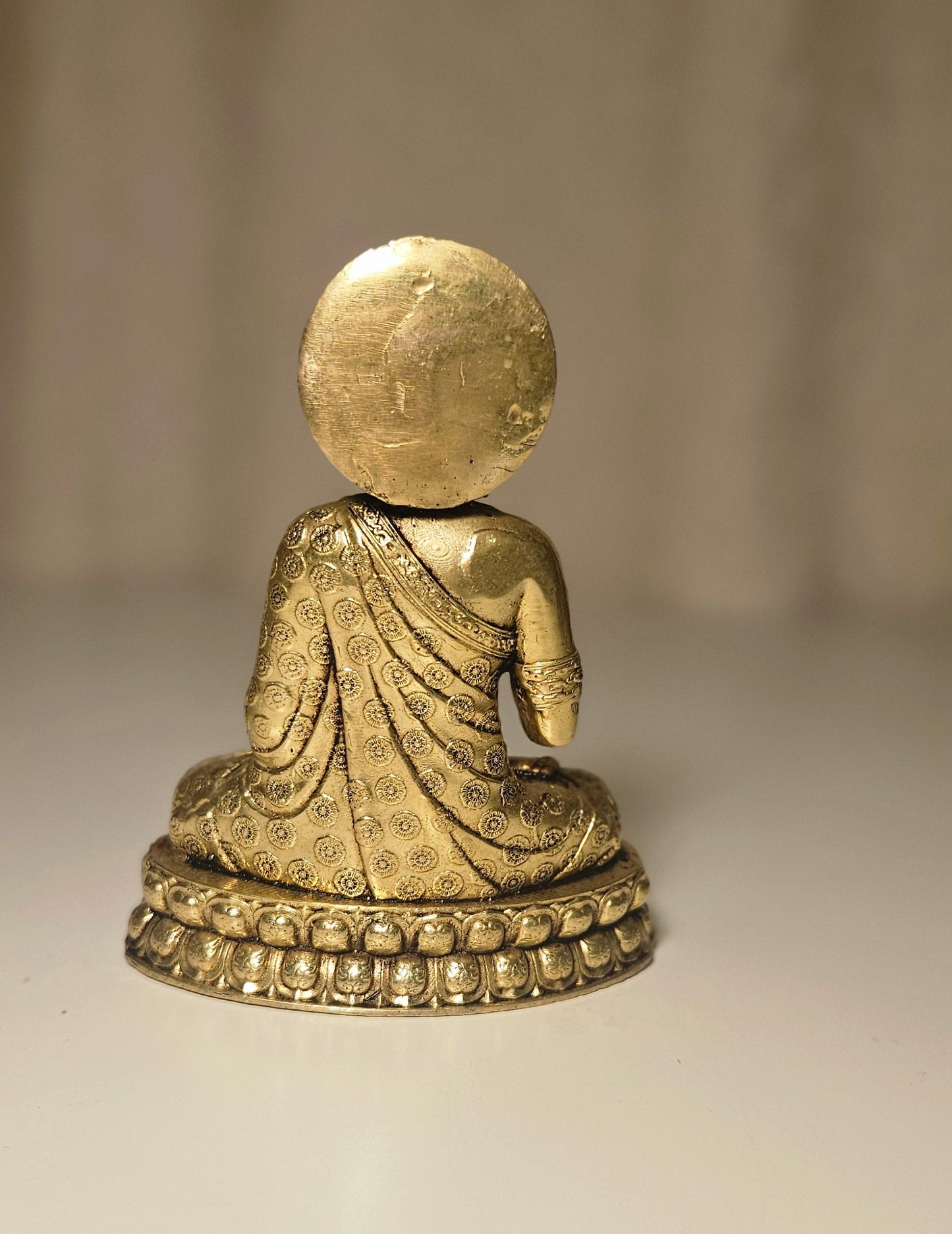 Buda statuetė 10,5cm aukštis