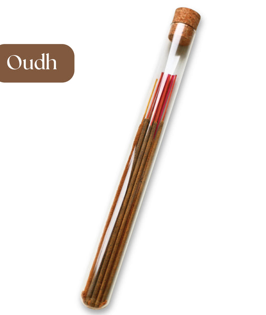 Oudh indiški smilkalai 12vnt.