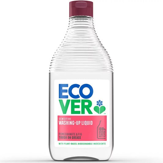 Ecover Pomegranate & Fig Tea Dishwashing detergent, 450ml
