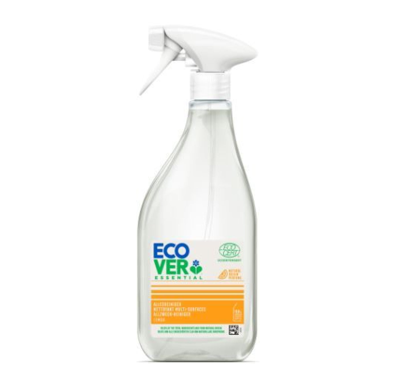 Ecover purškiamas univers.paviršių valiklis, 500ml