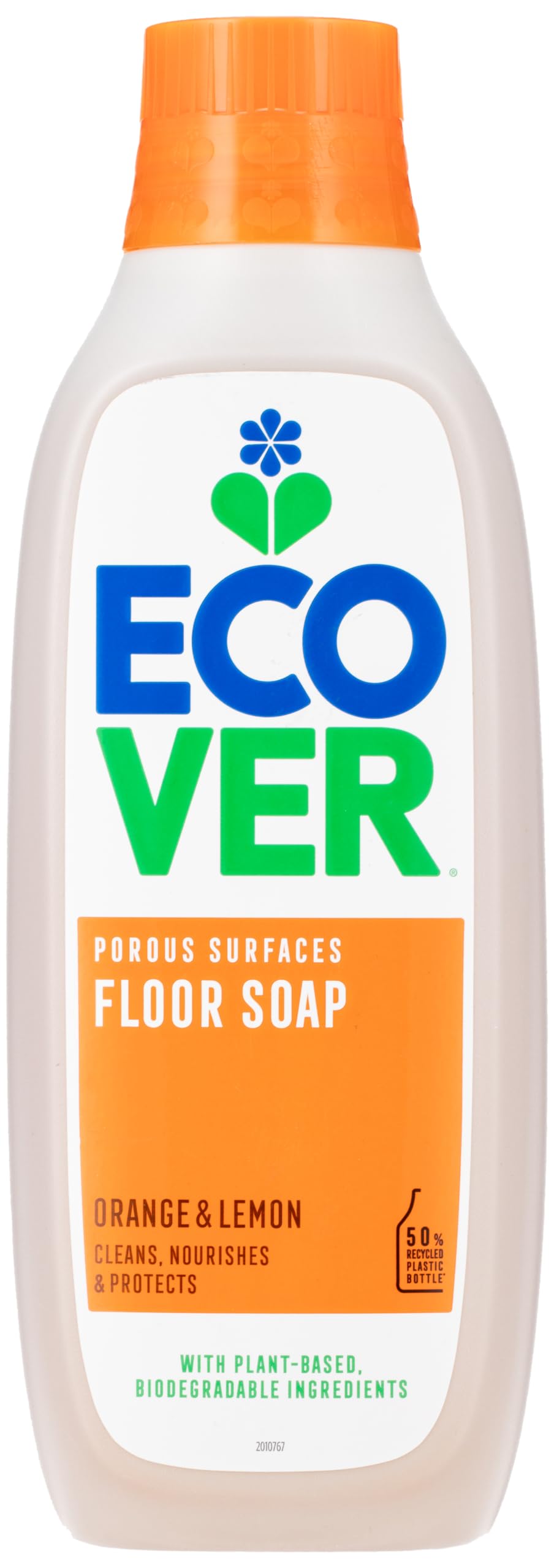 Ecover Grindų Muilas, 1L