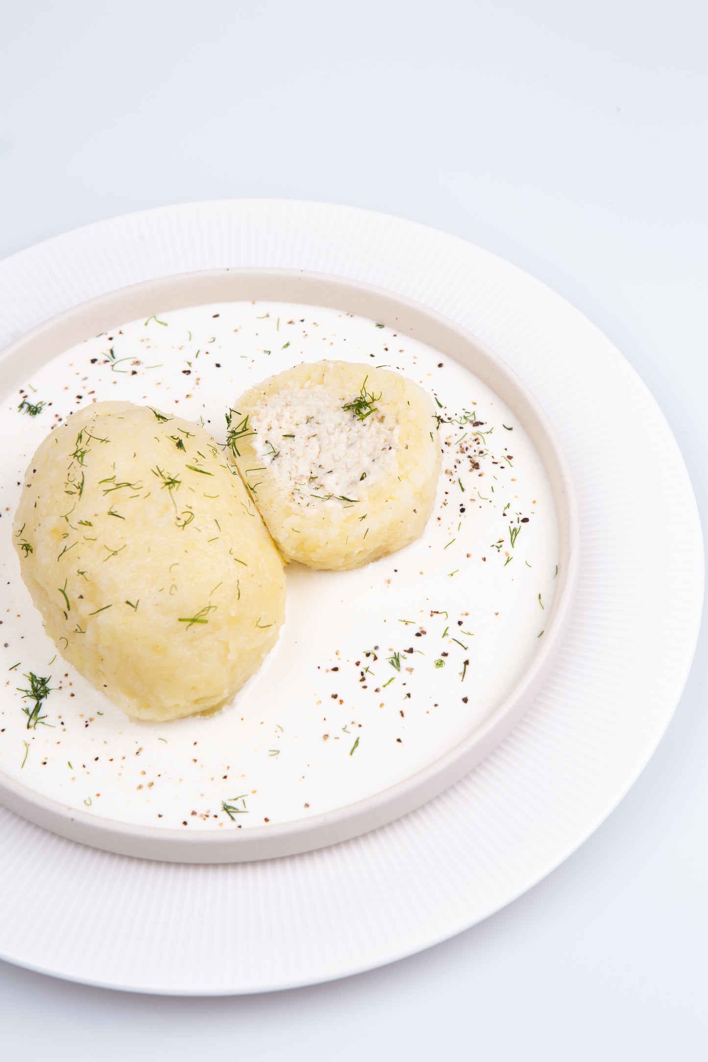 ДВАРАКОС - цеппелины замороженные с сейтаном