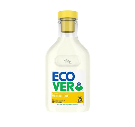 Ecover Gardenia & Vanilla fabric softener, 750ml