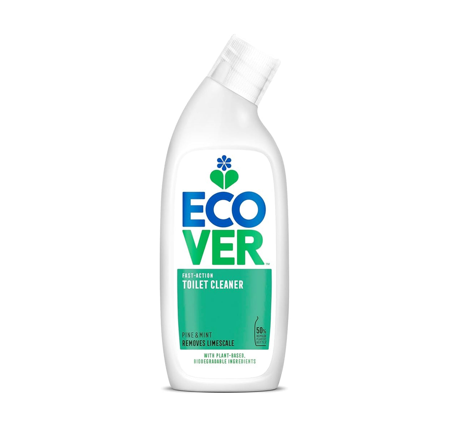Ecover Pine & Mint natural toilet cleaner, 750ml