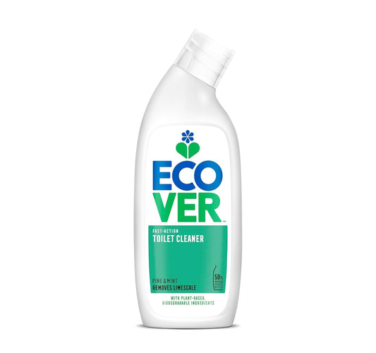 Ecover Pine & Mint natural toilet cleaner, 750ml