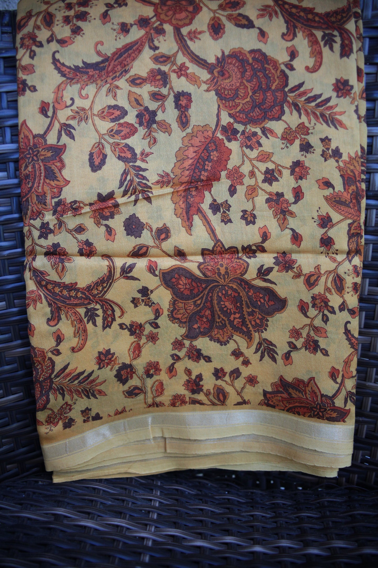 Saree-silk