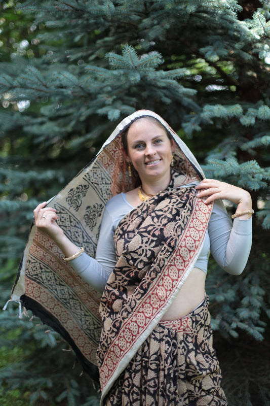 Saris-linas