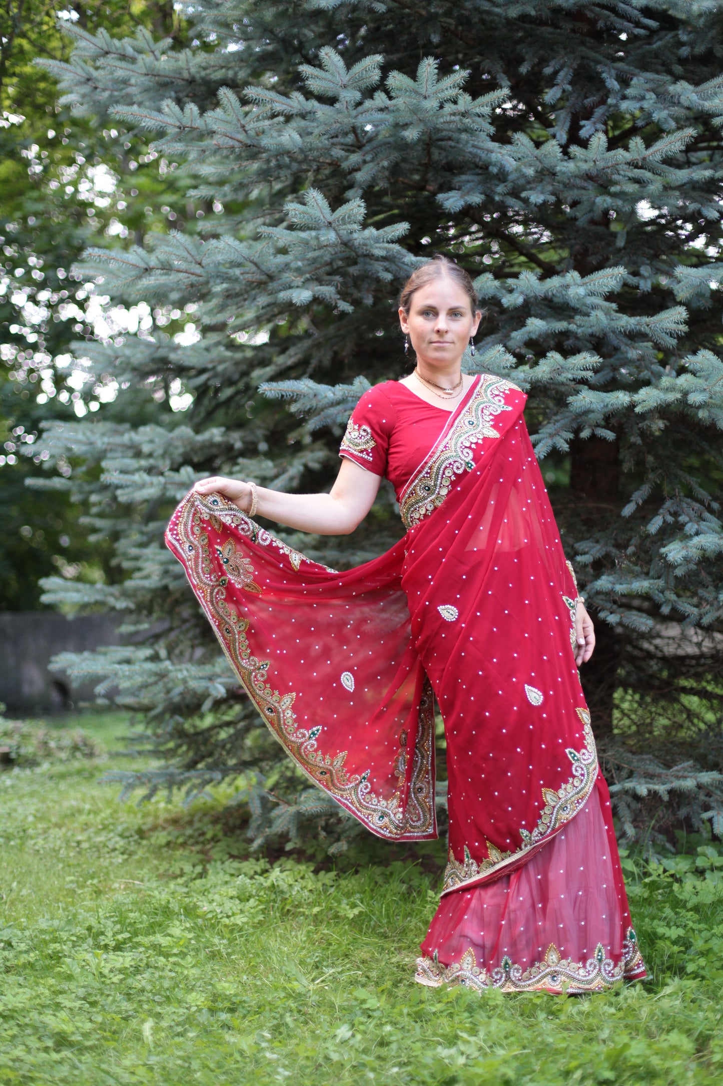 Saris-vestuvinis+čiolis(maikutė)