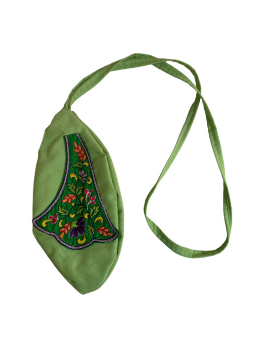 Prayer beads bag - handmade