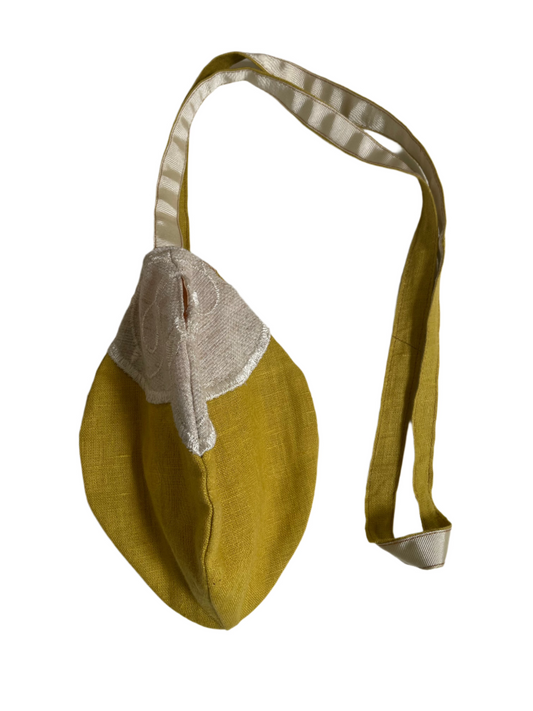 Prayer beads bag - handmade