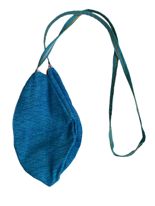 Prayer beads bag - handmade