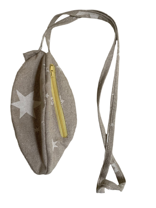 Prayer beads bag - handmade