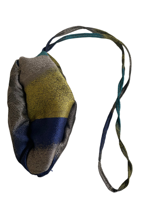 Prayer beads bag - handmade