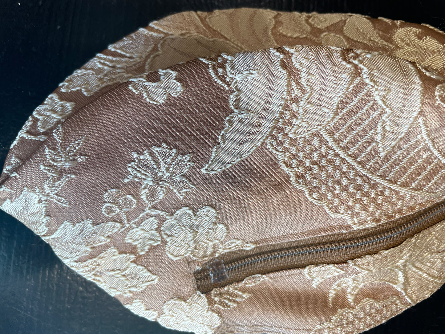 Prayer beads bag - handmade