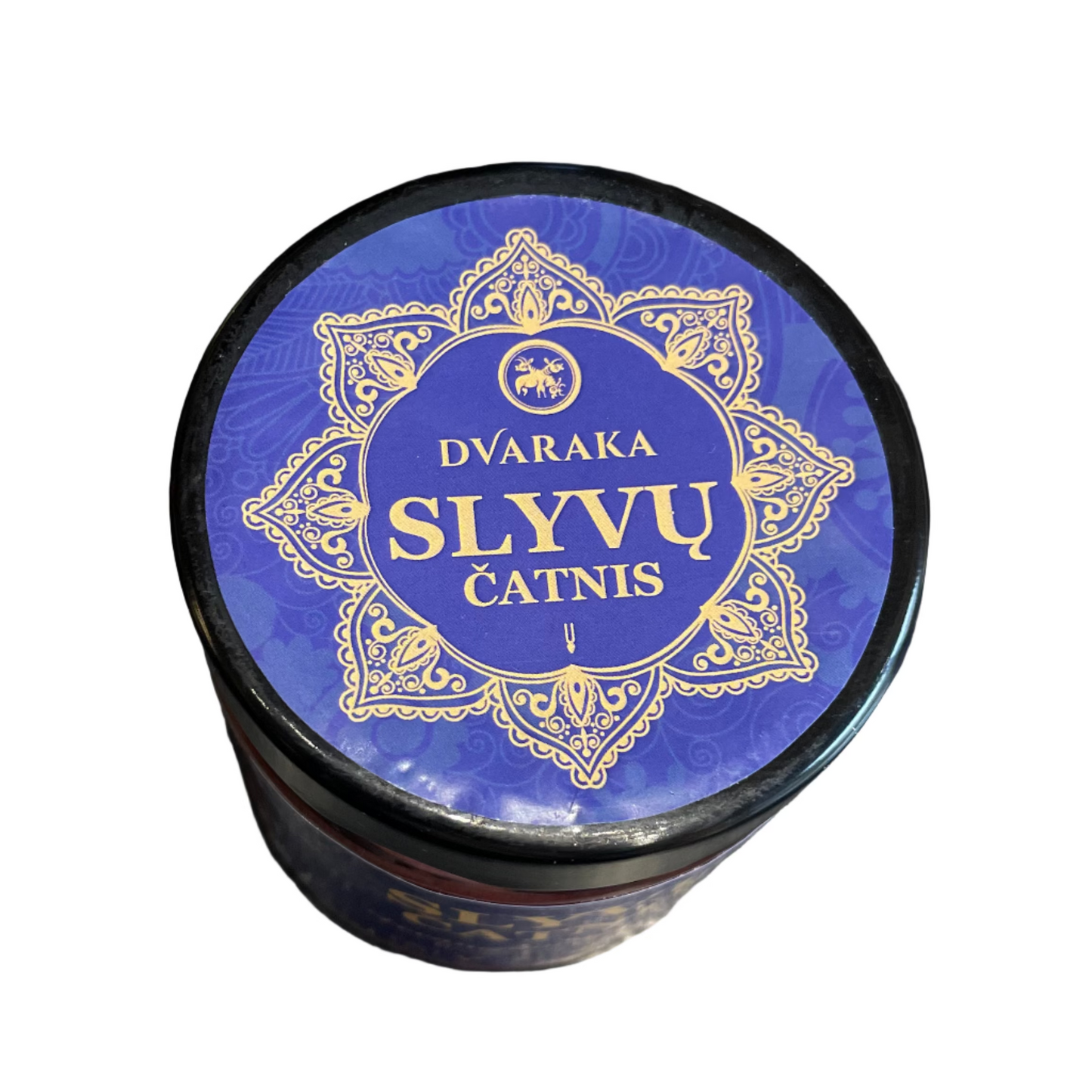 Dvarakos slyvų čatnis (padažas)