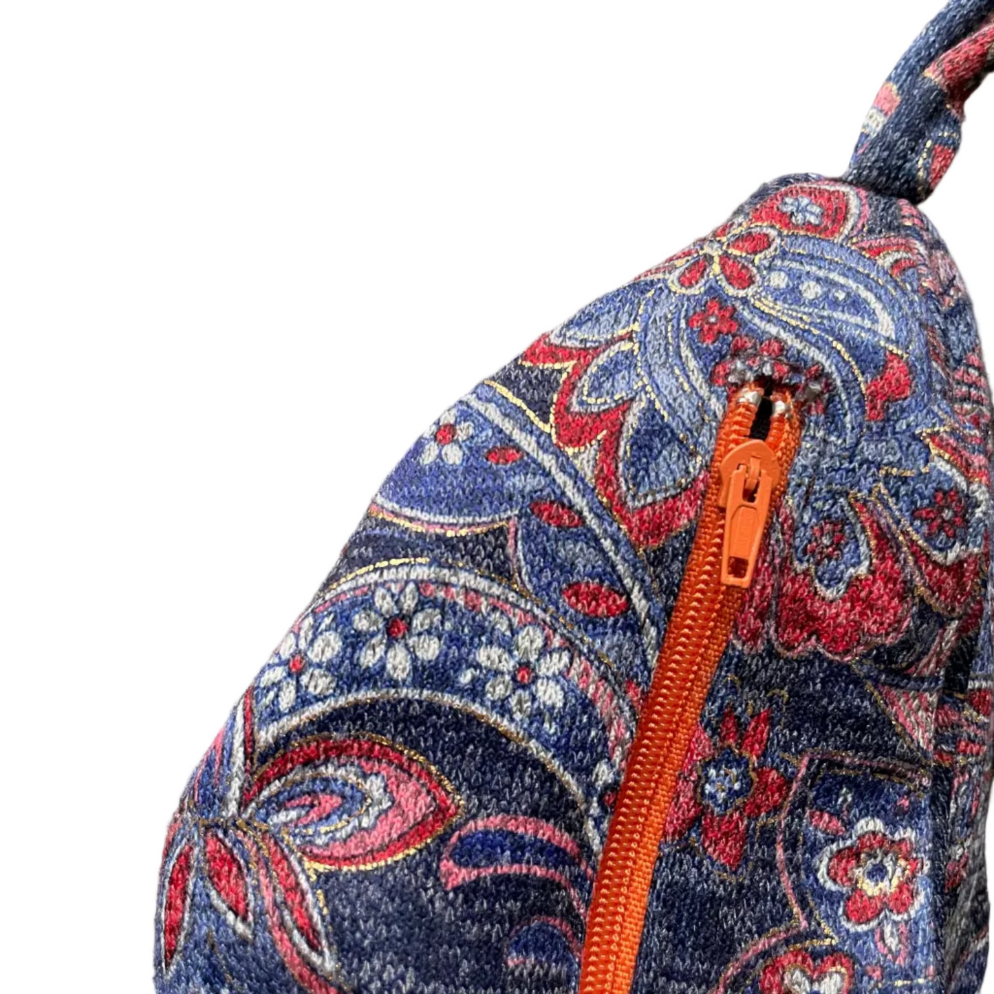 Четки-мешок «Радхарани» с узором ручной работы