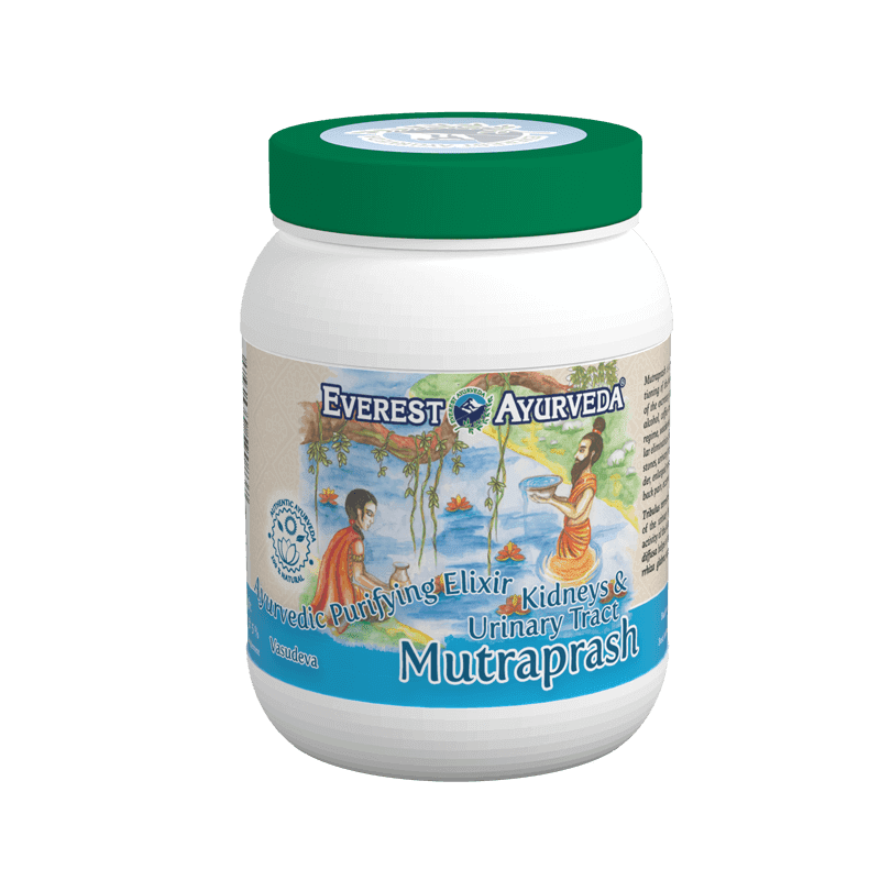 Everest Ayurveda MUTRAPRASH Inkstai & šlapimo takai 200g