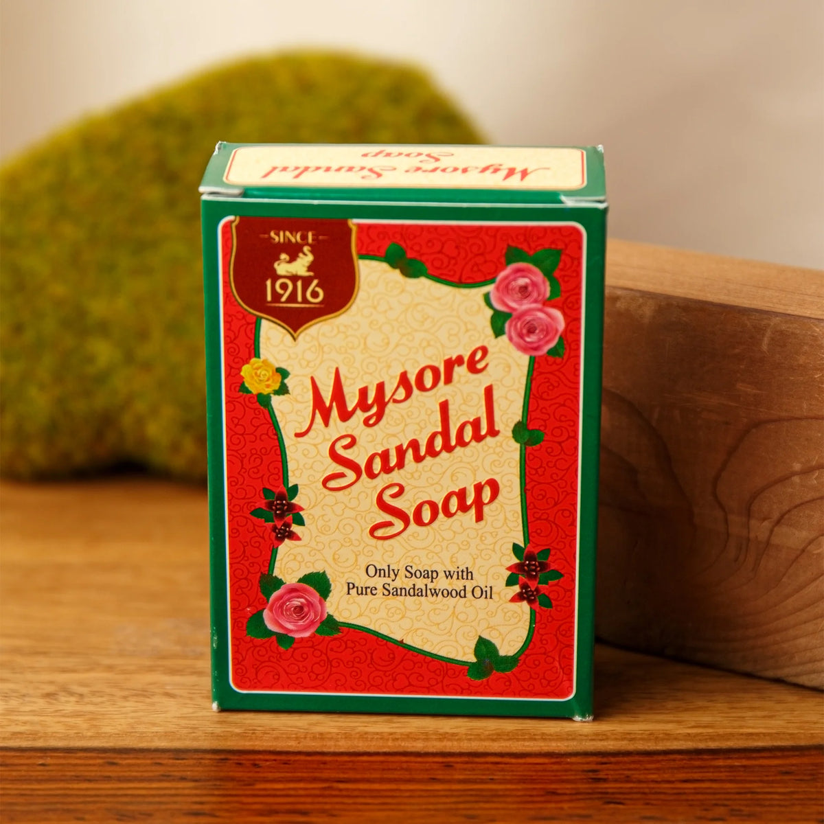 Mysore Sandal muilas 125 g