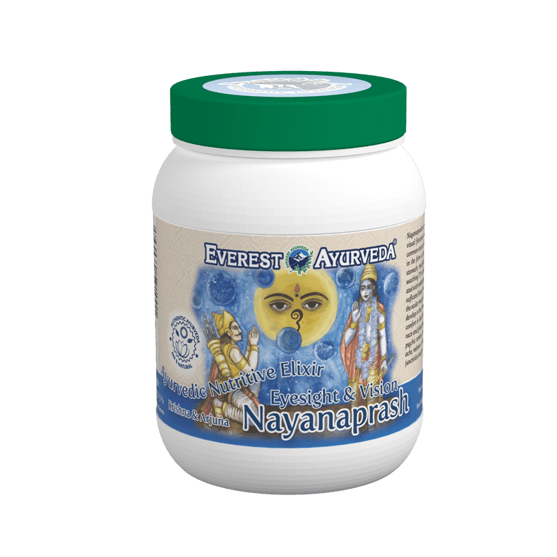 Everest Ayurveda NAYANAPRASH Akims & regėjimui 200g