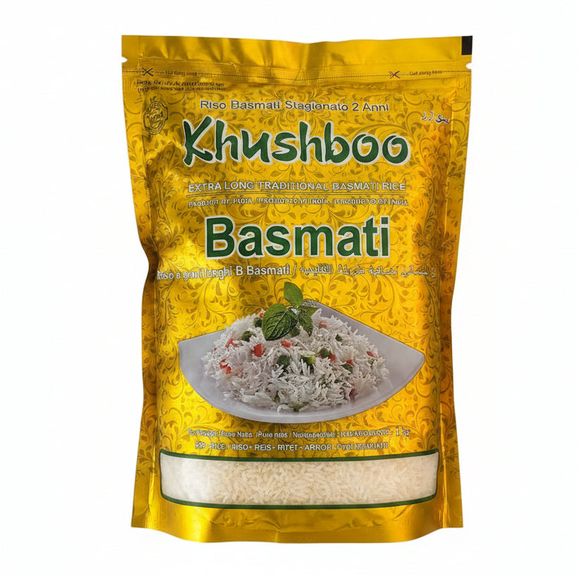 Tilda fragrant jasmine rice 1kg