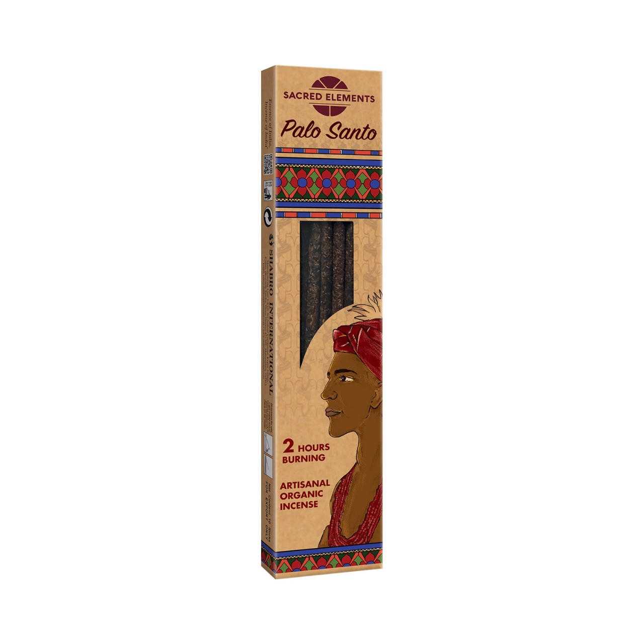 Sacred Elements, Palo Santo, smilkalai