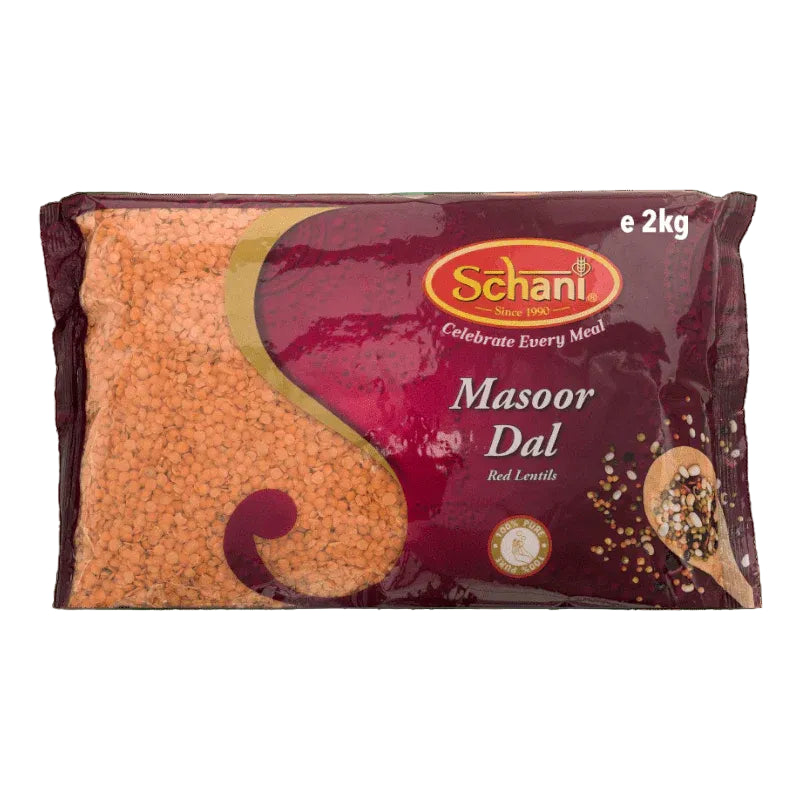 Split mung beans (mung dal) TRS, 500g