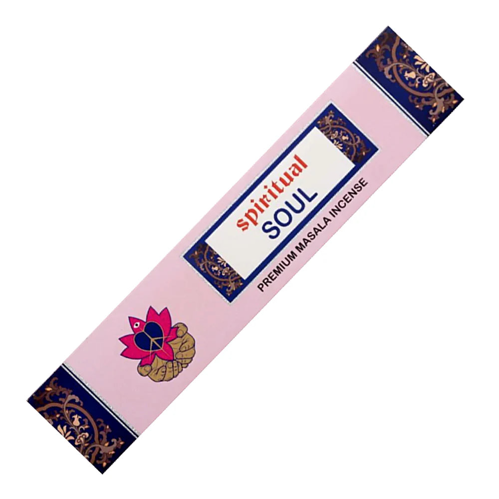 Ullas Salvia Blanca incense 25g