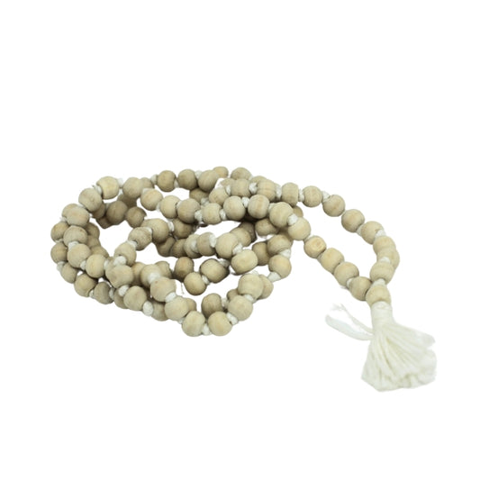 Tulasi beads/mala for meditation 108 beads.