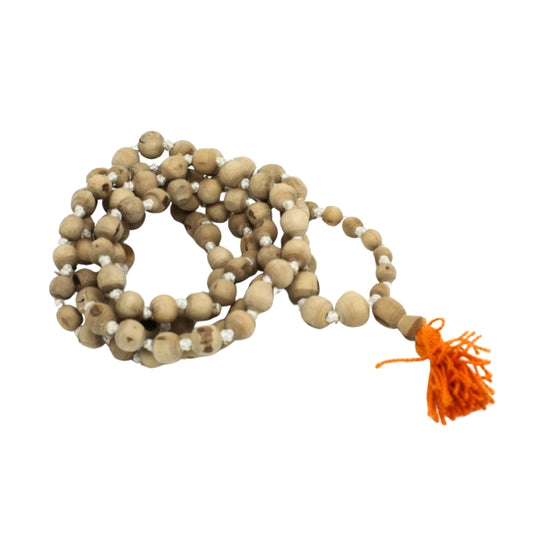 Tulasi beads/mala for meditation 108 beads.