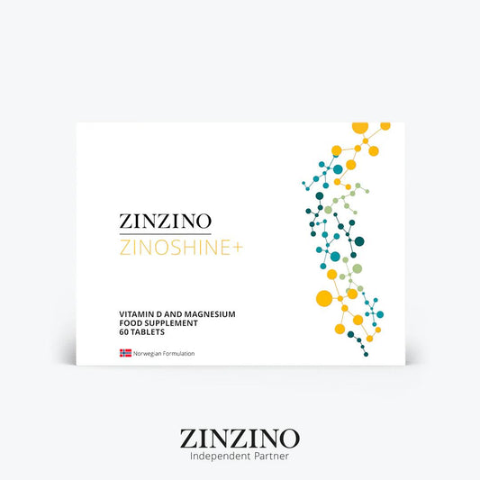 ZinoShine+ ZINZINO 60 tablečių