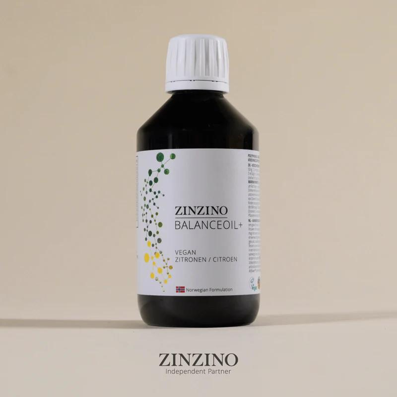 BalanceOil + Vegan ZINZINO 300ml