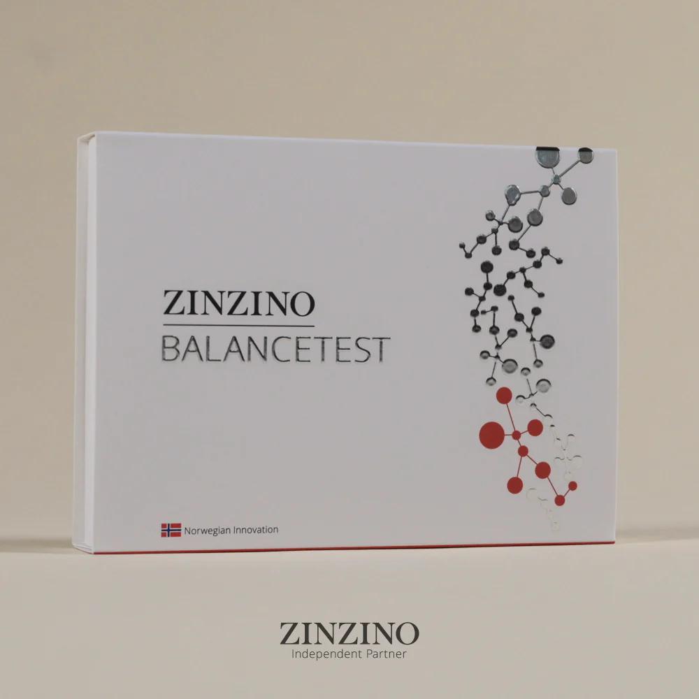BalanceTest ZINZINO