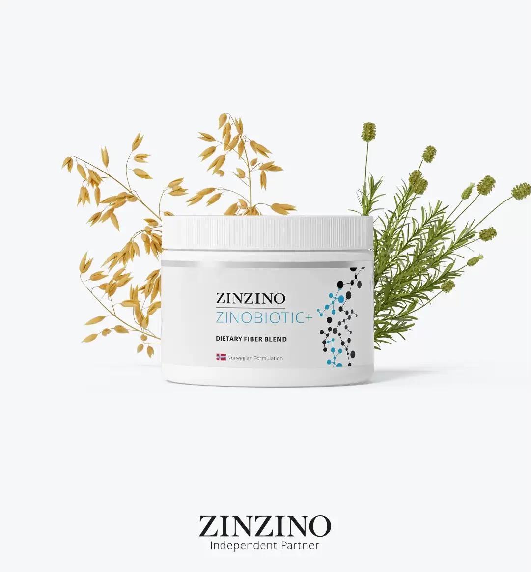 ZinoBiotic+ ZINZINO 180 г