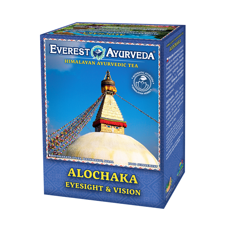 Everest Ayurveda ALOCHAKA Regėjimo gerinimui arbata 100g