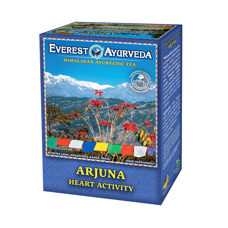 Everest Ayurveda ARJUNA arbata 100g