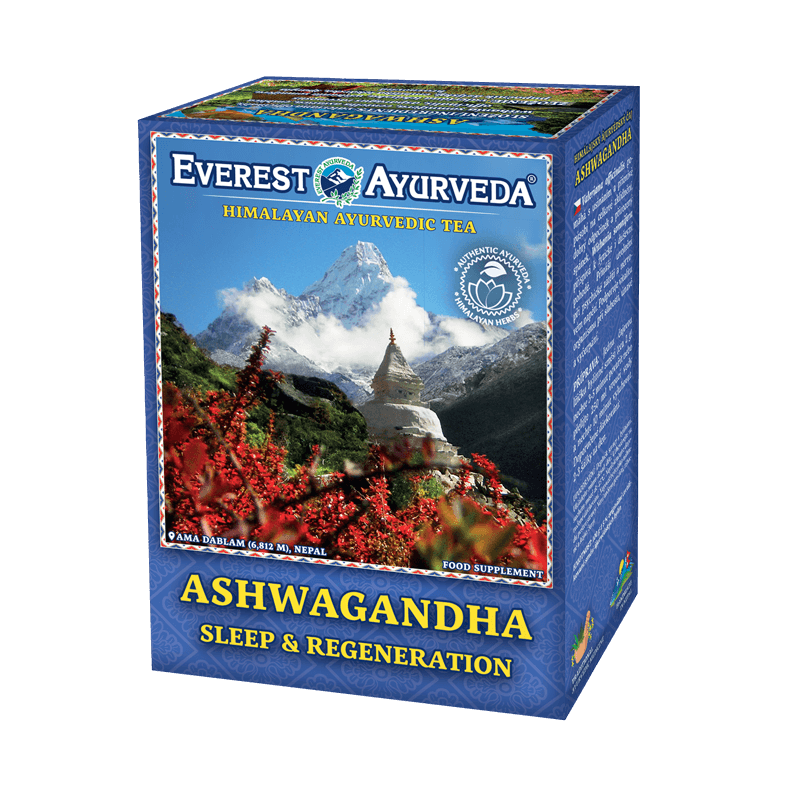 Everest Ayurveda ASHWAGANDHA 100g