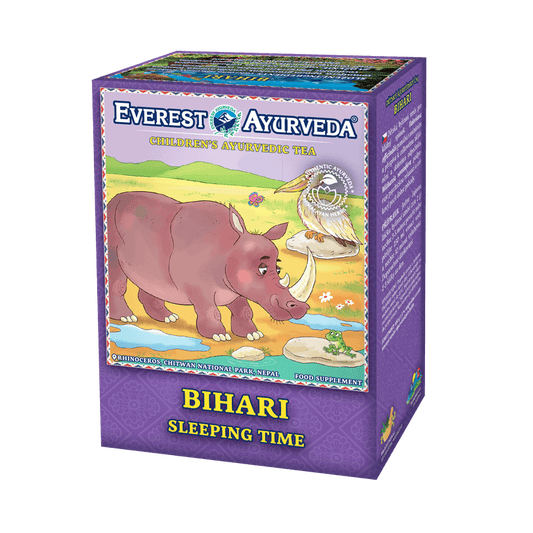 Everest Ayurveda BIHARI vaikų arbata 100g