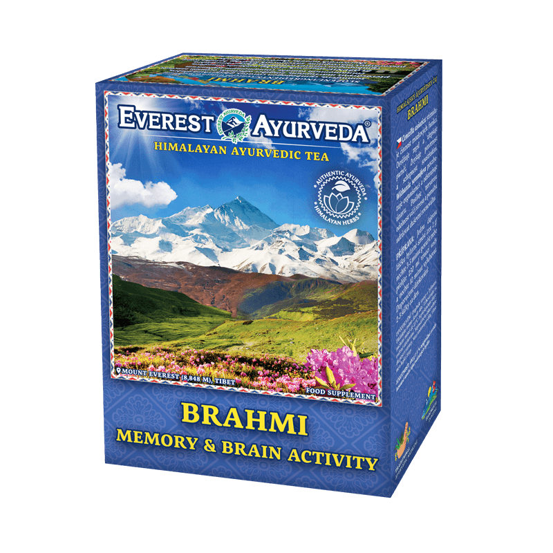Everest Ayurveda BRAHMI arbata 100g