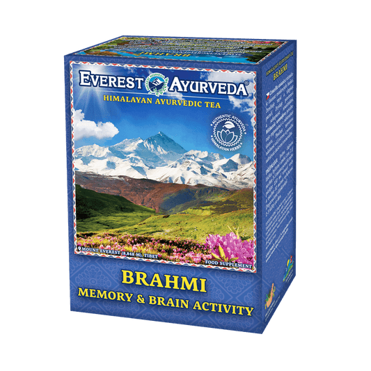 Everest Ayurveda BRAHMI arbata 100g