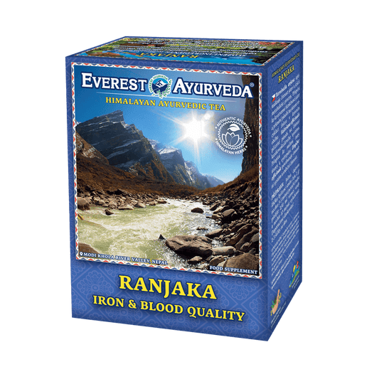 Everest Ayurveda RANJAKA arbata 100g