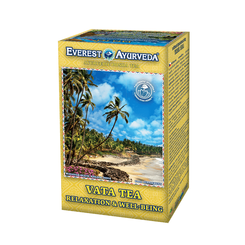 Everest Ayurveda VATA arbata 100g