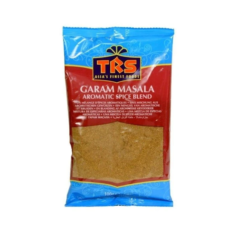 Смесь специй TRS Garam Masala, 100 г