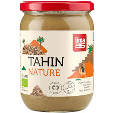 EKO Lima, Tahini (sezamų pasta) 500 g