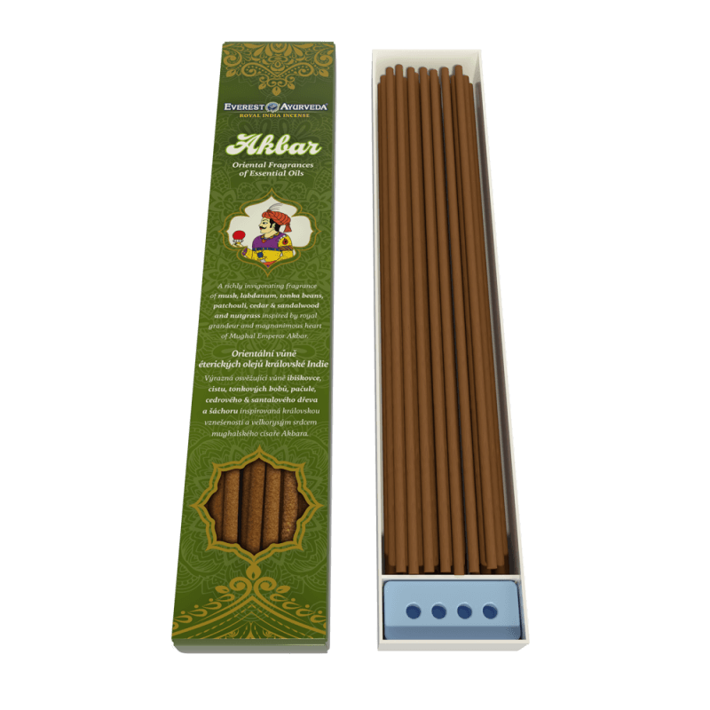 Ullas Salvia Blanca incense 25g
