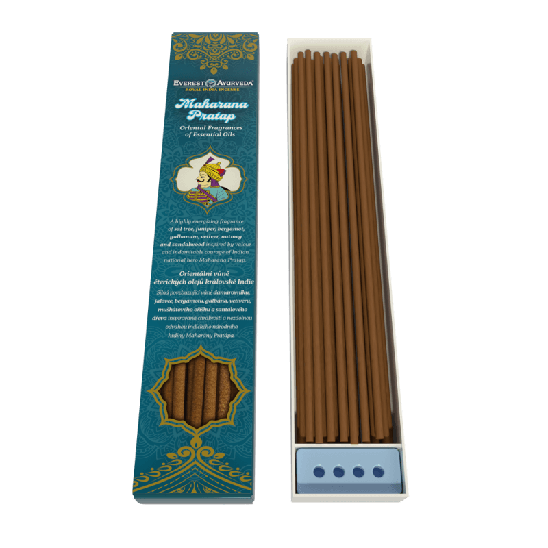 Ullas Salvia Blanca incense 25g