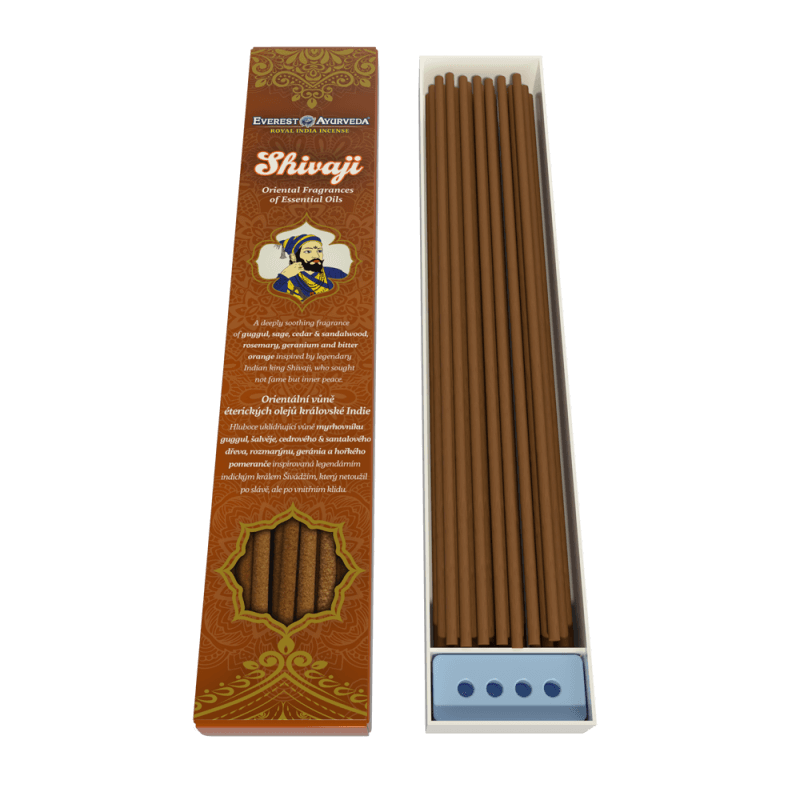 Ullas Salvia Blanca incense 25g