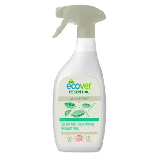 Ecover window and glass cleaner spray, 500ml